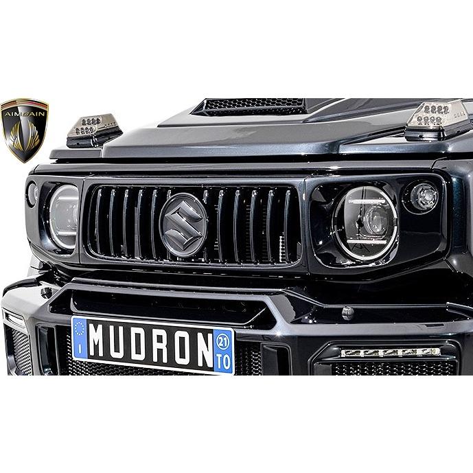 ジムニー 【M's】 ジムニーノマド JC74W 2025.4- AIMGAIN MUDRON GTS