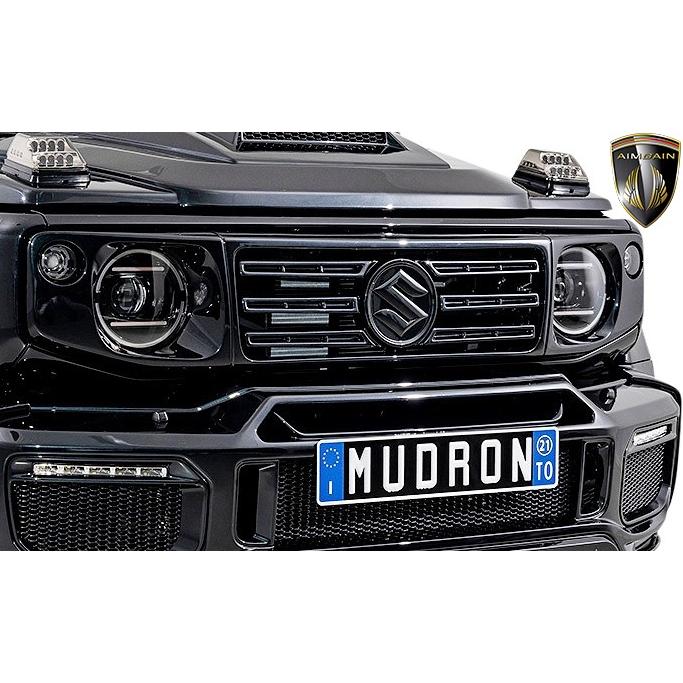 ジムニー 【M's】 ジムニーノマド JC74W (2025.4-) AIMGAIN MUDRON GTS