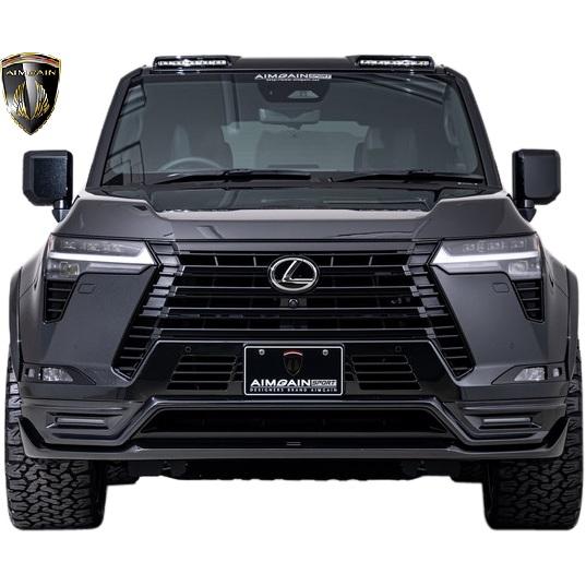 アクセサリー Lexus レクサス（LEXUS） 【M's】 GX550 versionL VJA252W AIMGAIN SPORT