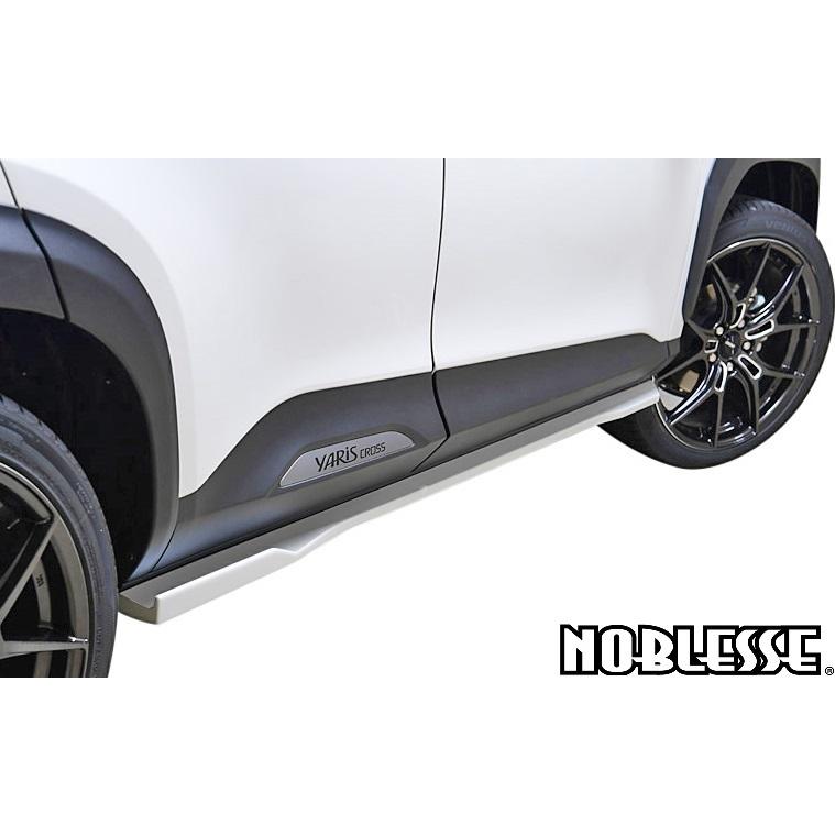 トヨタ（TOYOTA） 【M's】 前期 10系 ヤリスクロス (2020y-) NOBLESSE