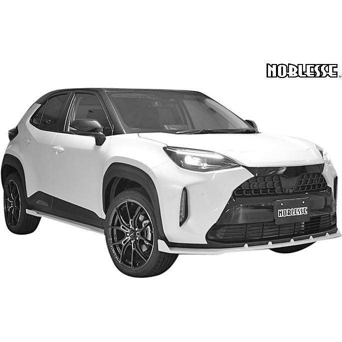 トヨタ（TOYOTA） 【M's】 前期 10系 ヤリスクロス (2020y-) NOBLESSE
