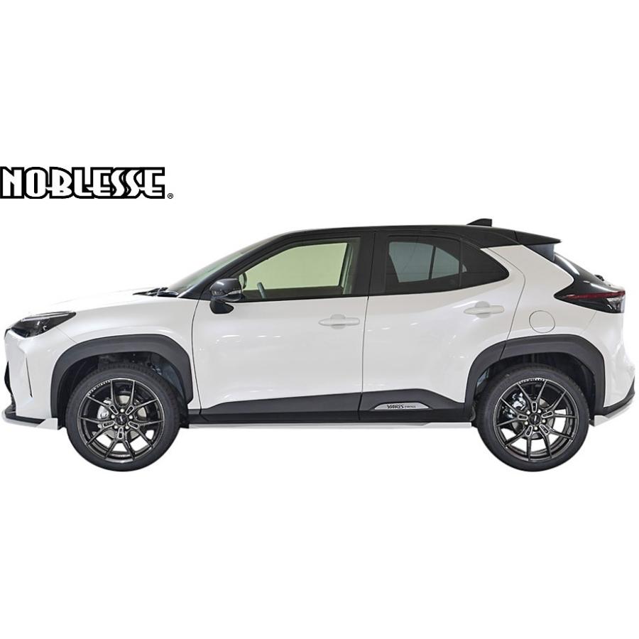 トヨタ（TOYOTA） 【M's】 前期 10系 ヤリスクロス (2020y-) NOBLESSE