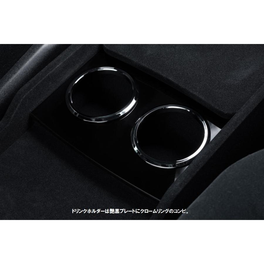 M'z SPEED 【M's】トヨタ 30アルファード 30ヴェルファイア センター