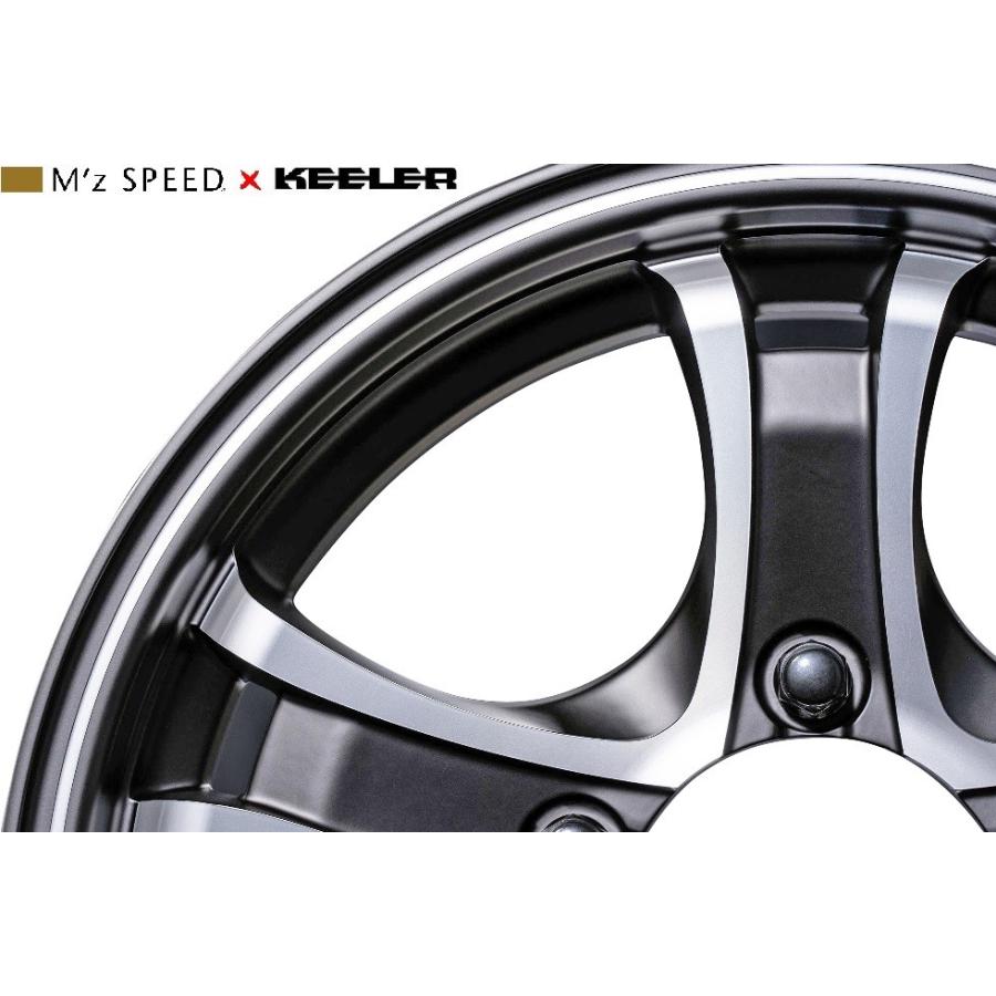 ジムニー 【M's】スズキ JB64W (2018/7-) M'z SPEED x KEELER ジムニー 【M's】スズキ JB64W (2018/7-) M'z SPEED x KEELER