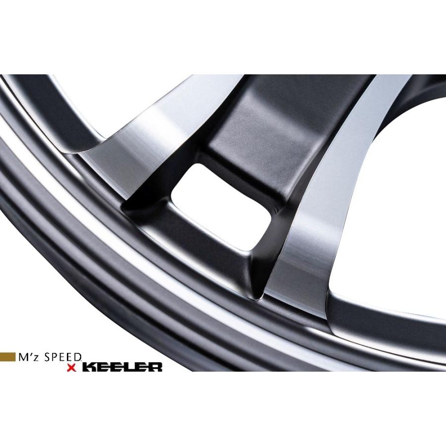 ジムニー 【M's】スズキ JB64W (2018/7-) M'z SPEED x KEELER ジムニー 【M's】スズキ JB64W (2018/7-) M'z SPEED x KEELER