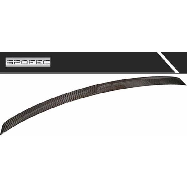 ロールスロイス レイス (2013.4y-) 6.6 NOVITEC製 SPOFEC リアスポイラー (FRP/未塗装) // Wraith ノビテック (No：R6 111 10) 後 受注 新品