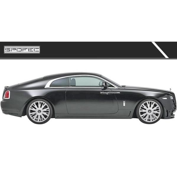 【M's】ロールスロイス レイス（2013.4y-） ノビテック SPOFEC CAN-Tronic サスペンションコントロールモジュール // NOVITEC エアサスコントローラー 40mm 新品_3