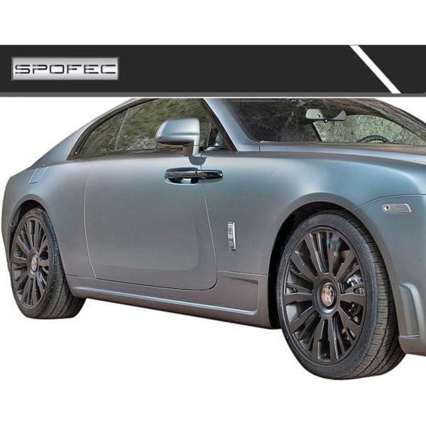 M's】ロールスロイス レイス（2013.4y-） ノビテック SPOFEC CAN