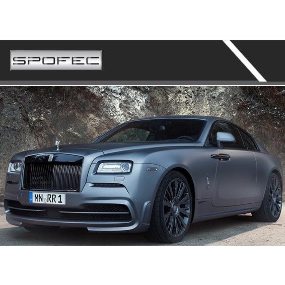 M's】ロールスロイス レイス（2013.4y-） ノビテック SPOFEC CAN