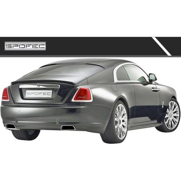 【M's】ROLLS ROYCE レイス NOVITEC製 SPOFEC CANTronic サスコントロールモジュール // Wraith