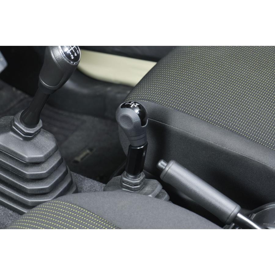 ジムニー JB64 シフトノブジムニー ジムニーシエラ トランスファーノブエクステンション JB74 ジムニー JB64 シフトノブジムニー ジムニーシエラ トランスファーノブエクステンション JB74