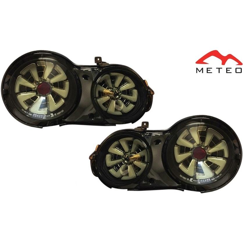GT-R 【M's】 日産 R35 (H19.12-) METEO シーケンシャル付 LED