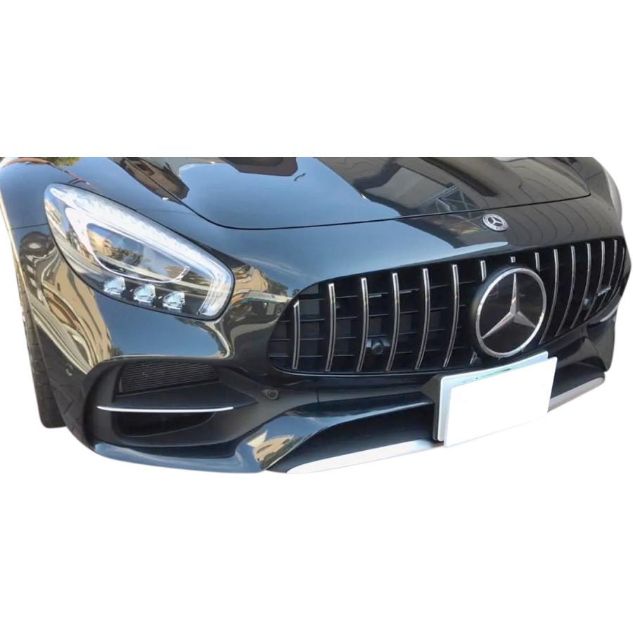 Mベンツ―126-AMGワイドボデ-フロントバンパー販売 Mercedes-Benz（メルセデス・ベンツ） 【M's】 AMG GT / GTS C190 前期
