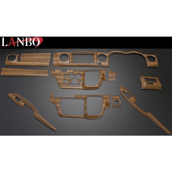 日産（NISSAN） 【M's】 E26 キャラバン 標準ボディ (2021.10-) LANBO