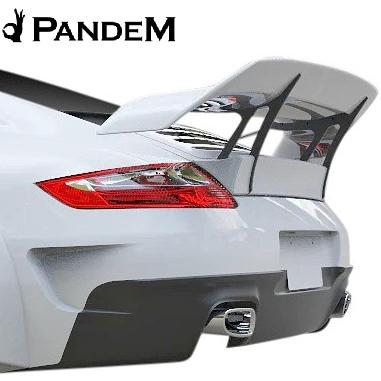 PORSCHE（ポルシェ） 【M's】 911 997 ノンターボ用 (2004y-2011y