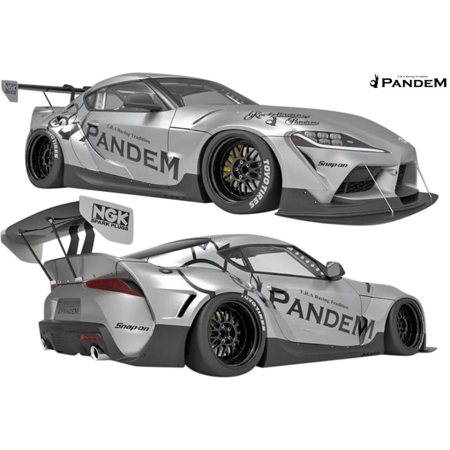 トヨタ（TOYOTA） 【M's】トヨタ A90 スープラ (2019y-) PANDEM V1.5