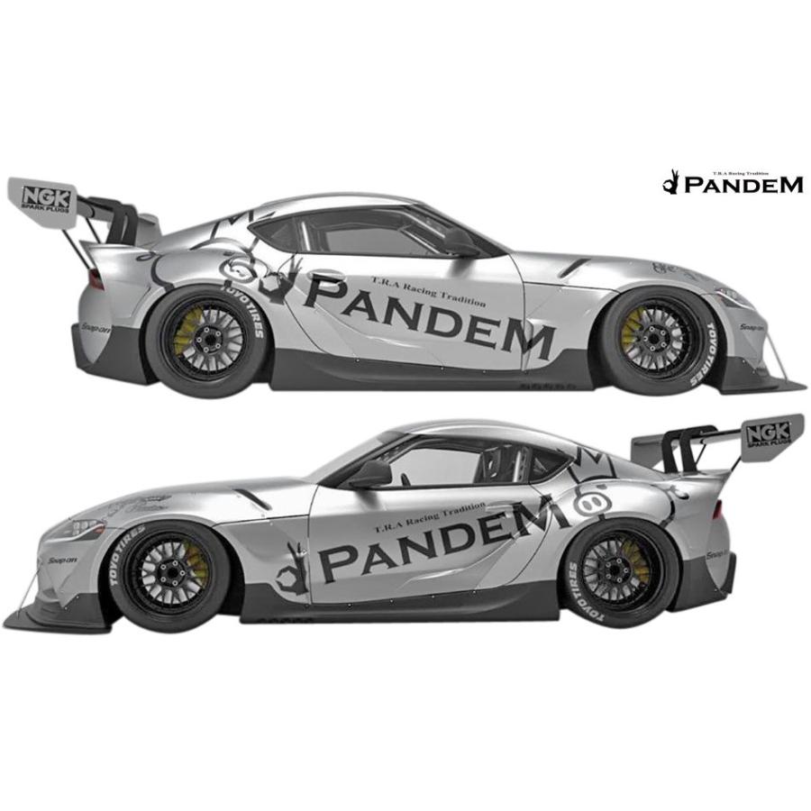 トヨタ（TOYOTA） 【M's】トヨタ A90 スープラ (2019y-) PANDEM V1.5