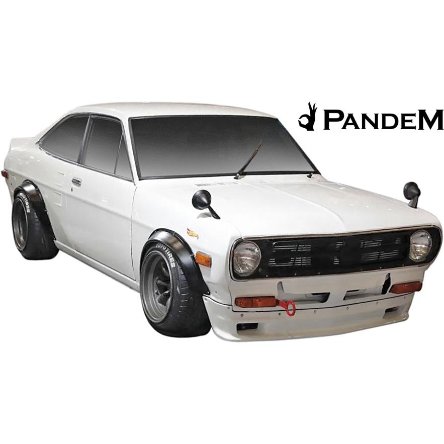 日産（NISSAN） 【M's】 NISSAN Datsun B110 サニー クーペ (1970y