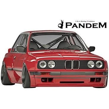 BMW 【M's】E30 BMW 3シリーズ (クーペ) PANDEM フロントリップ