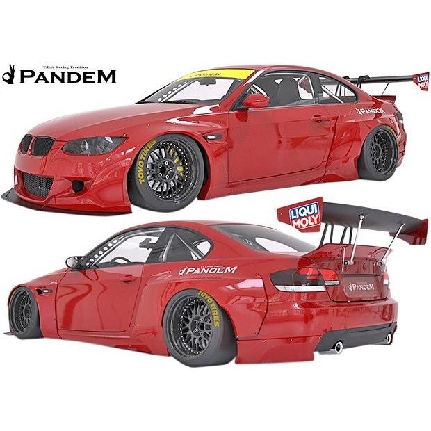 Bmw e92 pandem