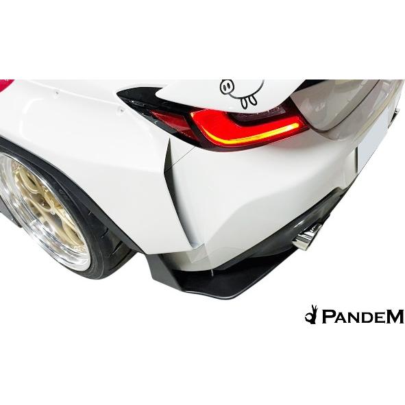 86 【M's】 スバル BRZ ZD8 (2021y-) PANDEM 可変バルブ付 86 【M's】 スバル BRZ ZD8 (2021y-) PANDEM 可変バルブ付