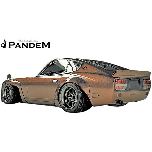 フェアレディ 【M's】日産 フェアレディZ 240Z (S30Z) PANDEM ワイド