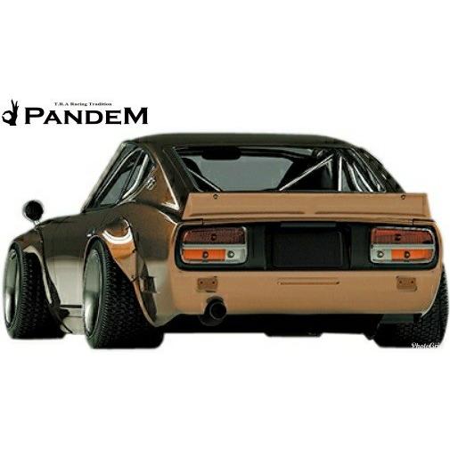 フェアレディ 【M's】日産 フェアレディZ 240Z (S30Z) PANDEM ワイド
