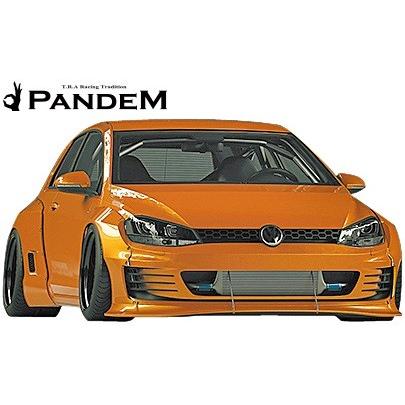 フォルクスワーゲン（Volkswagen） 【M's】VW ゴルフ7 5G (2D) PANDEM