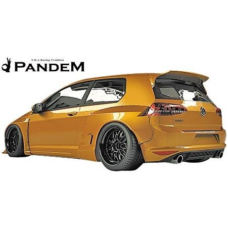 フォルクスワーゲン（Volkswagen） 【M's】VW ゴルフ7 5G (2D) PANDEM