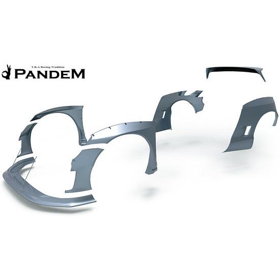フォルクスワーゲン 【M's】VW ゴルフ7 5G (2D) PANDEM フロント フォルクスワーゲン 【M's】VW ゴルフ7 5G (2D) PANDEM フロント