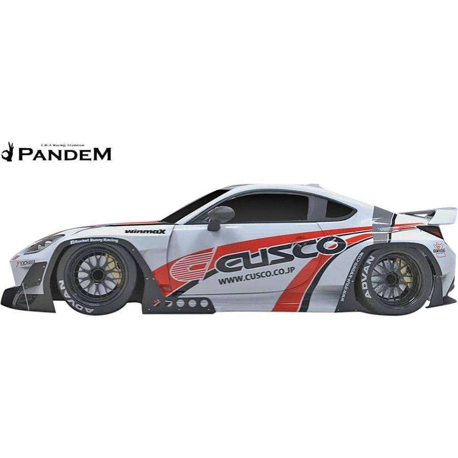 86 【M's】 トヨタ GR86 ハチロク ZN8 (2021y-) PANDEM フル 86 【M's】 トヨタ GR86 ハチロク ZN8 (2021y-) PANDEM フル