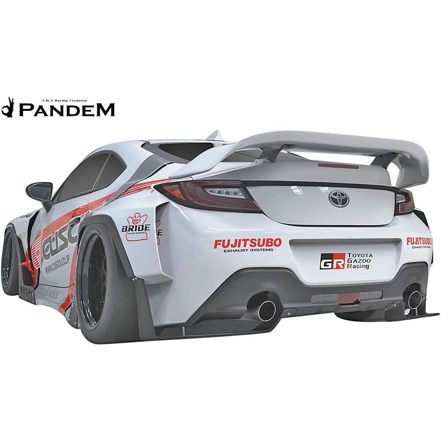 86 【M's】 トヨタ GR86 ハチロク ZN8 (2021y-) PANDEM フル 86 【M's】 トヨタ GR86 ハチロク ZN8 (2021y-) PANDEM フル