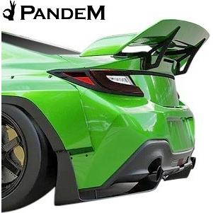 トヨタ（TOYOTA） 【M's】 GR86 ZN8 (2021.10-) PANDEM V2 リア