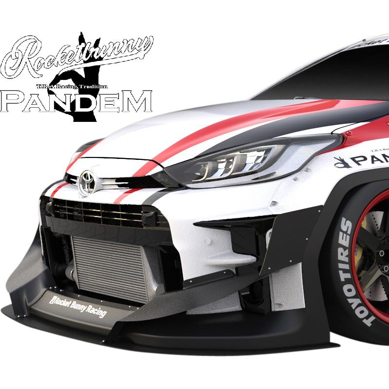 トヨタ（TOYOTA） 【M's】 GRヤリス (2020y-) GXPA16 MXPA12 PANDEM