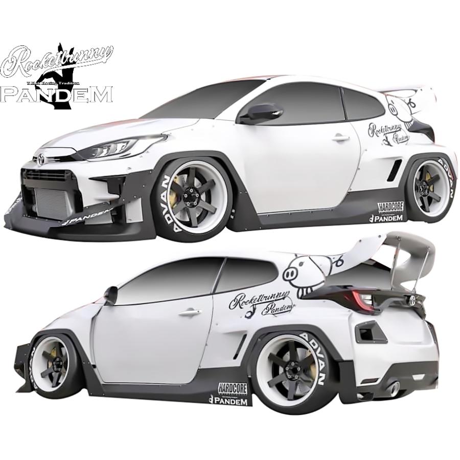 PANDEM GRYARISボディー 新品、未開封です。 PANDEM GRYARISボディー 新品、未開封です。 PANDEM – TOYOTA GR YARIS