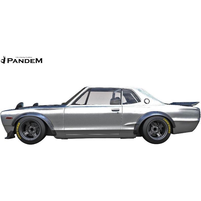 スカイライン（日産） 【M's】日産 ハコスカ (PGC10/KPGC10