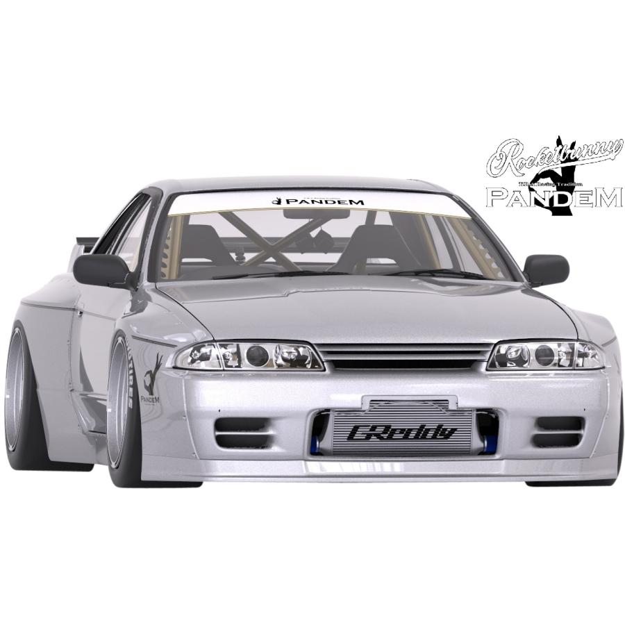 GT-R 【M's】 R32 スカイライン (1989.8-1994.12) PANDEM V1.0