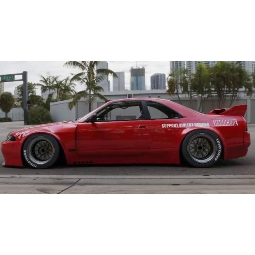値下げ旧車、スカイライン.R33..純正サイドステップ
