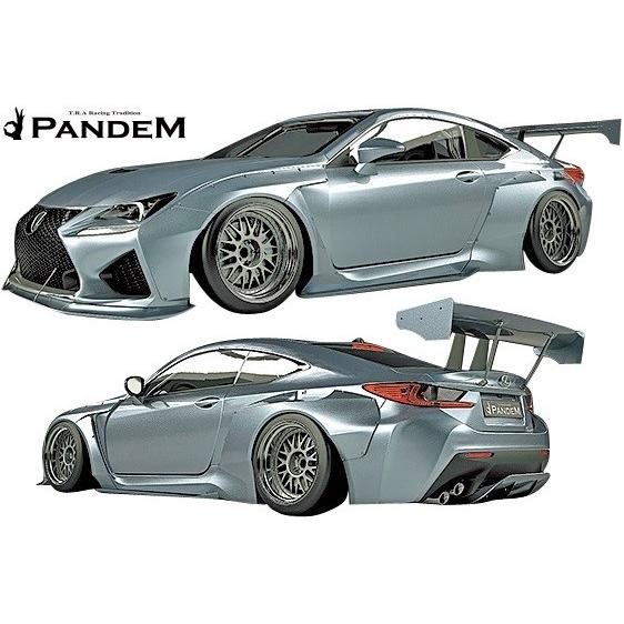 レクサス 【M's】レクサス LEXUS RC-F USC10 (2014y-) PANDEM レクサス 【M's】レクサス LEXUS RC-F USC10 (2014y-) PANDEM