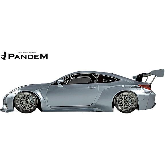 レクサス 【M's】レクサス LEXUS RC-F USC10 (2014y-) PANDEM レクサス 【M's】レクサス LEXUS RC-F USC10 (2014y-) PANDEM