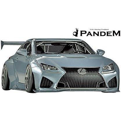 レクサス 【M's】レクサス LEXUS RC-F USC10 (2014y-) PANDEM レクサス 【M's】レクサス LEXUS RC-F USC10 (2014y-) PANDEM