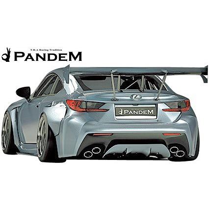 レクサス（LEXUS） 【M's】レクサス LEXUS RC-F USC10 (2014y-) PANDEM
