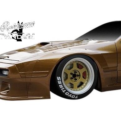 マツダ（Mazda） 【M's】 RX-7 RX7 クーペ FC3C (1985.10-1991.12