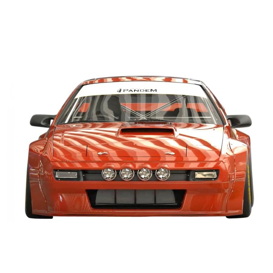 マツダ（Mazda） 【M's】マツダ RX-7 FC3S (後期) PANDEM リアウイング