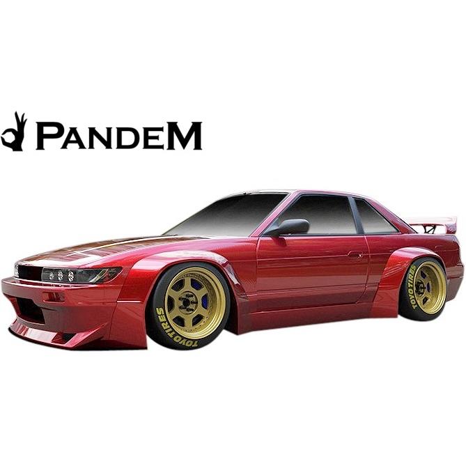 アディクション　PANDEM s13シルビア アディクション S13シルビア PANDEM V3 1/10 YD-2等に！ - メルカリ