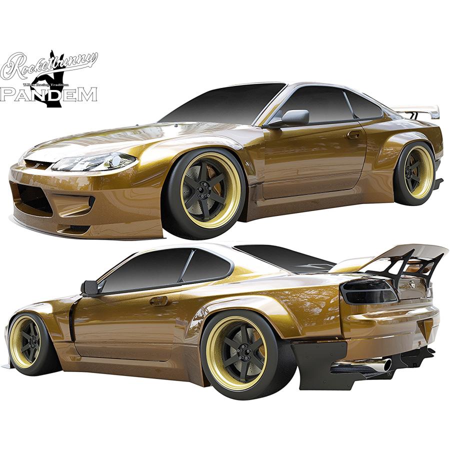 日産（NISSAN） 【M's】 S15 シルビア (1999.1-2002.11) PANDEM V2.0
