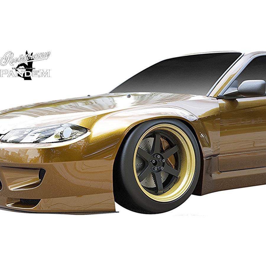 日産（NISSAN） 【M's】 S15 シルビア (1999.1-2002.11) PANDEM V2.0