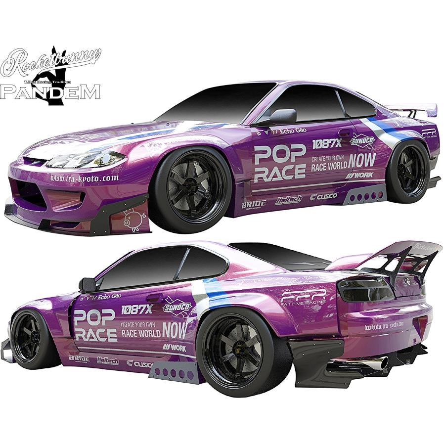 日産（NISSAN） 【M's】 S15 シルビア (1999.1-2002.11) PANDEM V2.5
