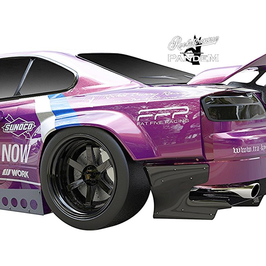 日産（NISSAN） 【M's】 S15 シルビア (1999.1-2002.11) PANDEM V2.5