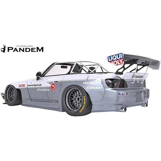 ホンダ（HONDA） 【M's】ホンダ S2000 AP1/AP2 (1999y-2009y) PANDEM